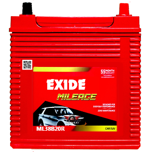 Exide FML5-ML38B20R